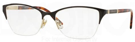 Versace VE1218 Eyeglasses 